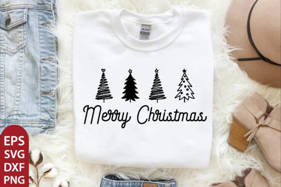 Download Merry Christmas Trees SVG - Christmas trees svg Collection
