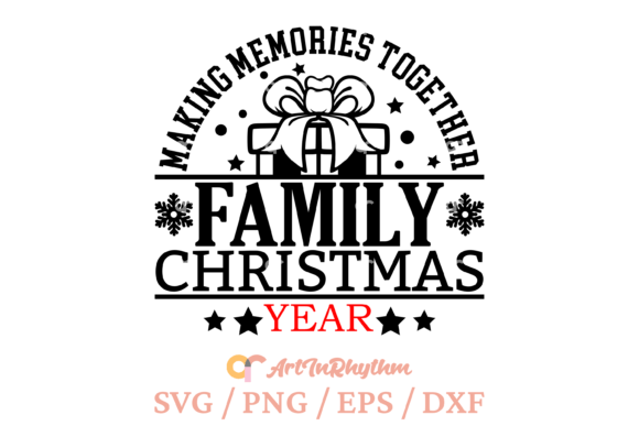 Download Christmas Family Year Sign Svg - Premium Resources