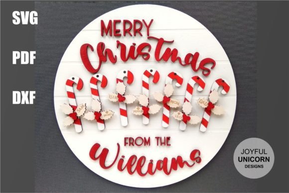 Download Christmas Family Sign SVG Cut File - Christmas family sign svg Collection