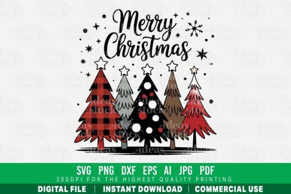 Download Merry Christmas Trees Svg - Christmas trees svg Collection