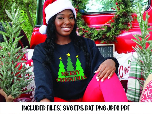 Download Merry Christmas Trees SVG - Christmas trees svg Collection